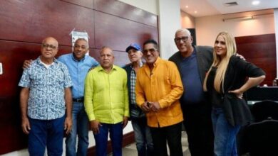 Kinito Méndez es electo nuevo presidente de SGACEDOM