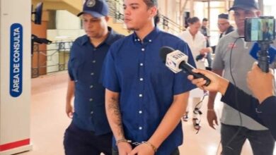 Prisión para hombre que apuñaló a expareja embarazada en Santiago