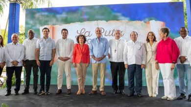 Abinader encabeza lanzamiento del proyecto "La Ruta del Encuentro"