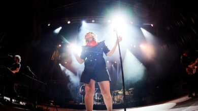 'Rosas' de La Oreja de Van Gogh supera los mil millones de reproducciones en Spotify