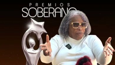 Martha Candela agradece a Dios tras ser nominada a los Premios Soberano