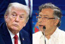 Reunión entre Trump y Petro en la Casa Blanca se desarrolla a puerta cerrada y sin prensa