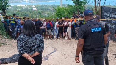 Hombre se quita la vida de un disparo en la cabeza en Barahona