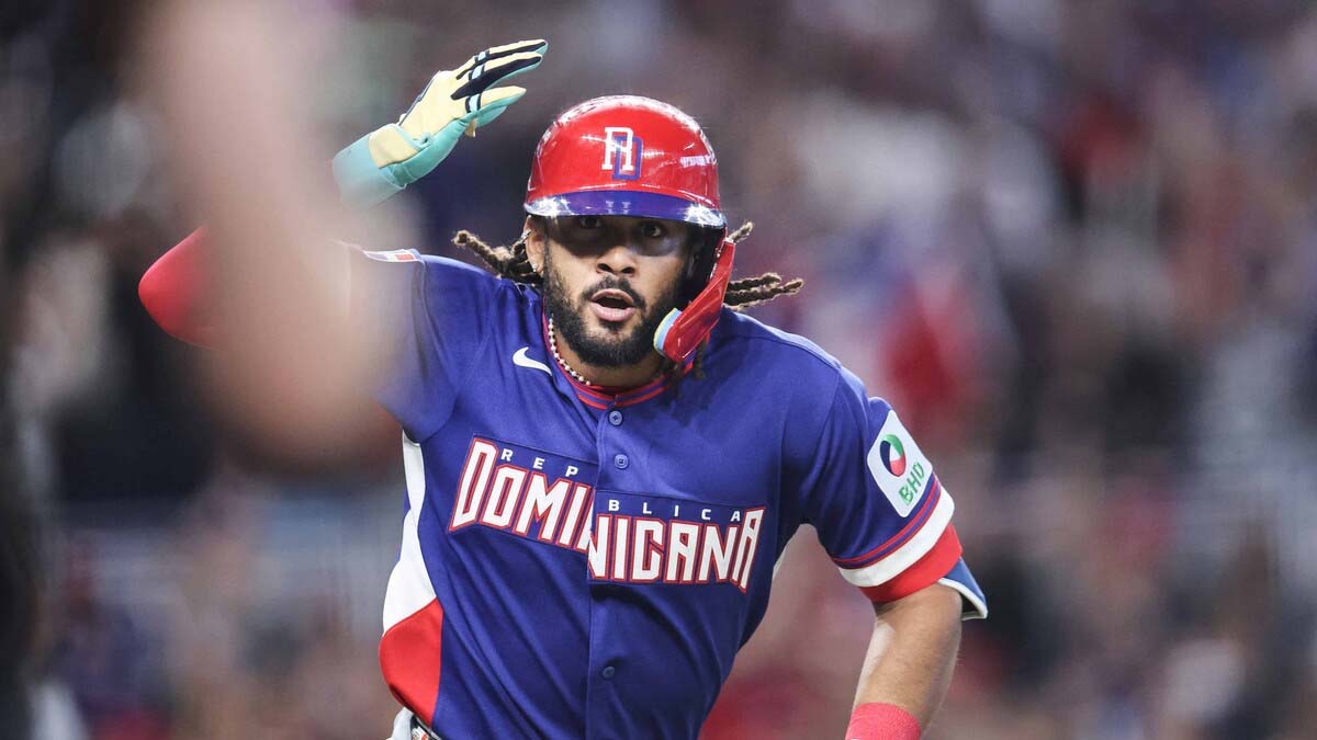 República Dominicana vence a Israel 10-1