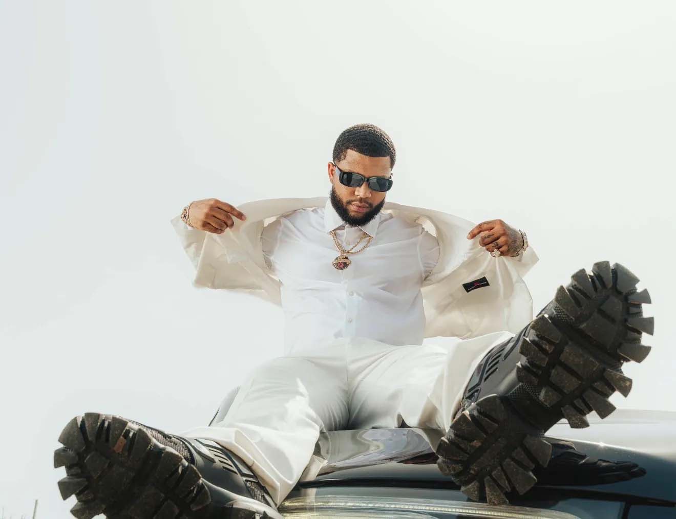 Jezzy “El Chef de los Versos” ingresa a los charts de Billboard y acelera su expansión internacional