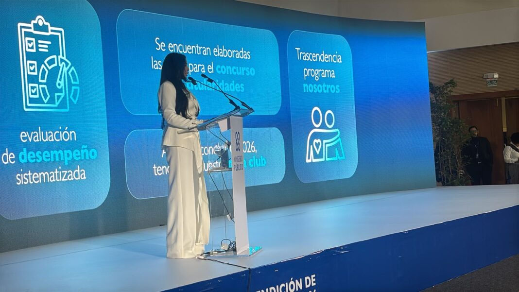 Fiscales tendrán seguro premium y fondo de retiro tras reformas institucionales