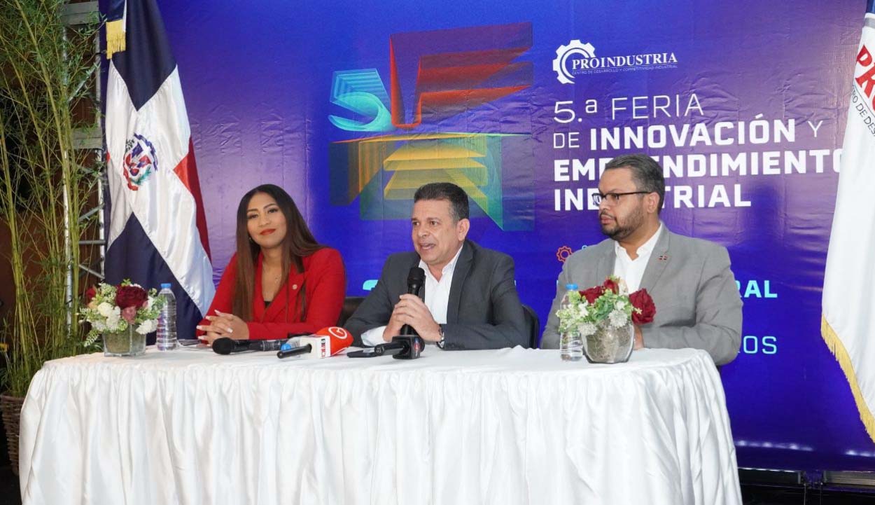 Proindustria anuncia la quinta Feria de Innovación y Emprendimiento Industrial
