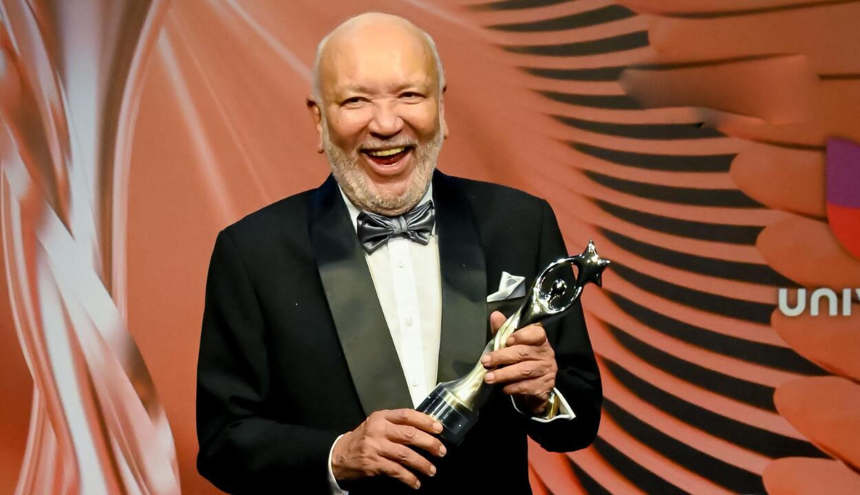 Jochy Santos es reconocido con el Gran Soberano en Premios Soberano 2026