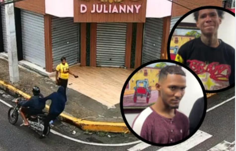 Tres meses de prisión preventiva contra “El Mosquito” y otro joven acusados de atracar a una mujer en pleno centro de Santiago