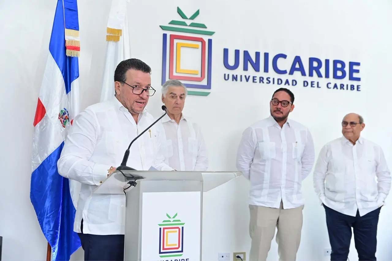 UNICARIBE inaugura Oficina de Servicios en Punta Cana: impulsa talento humano investigación e innovación en región Este