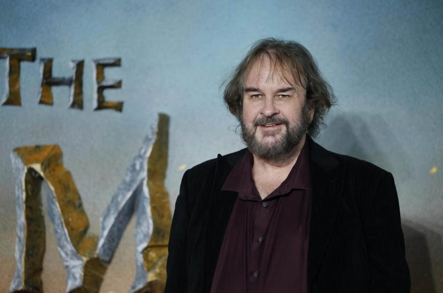 Peter Jackson anuncia nuevo filme de ‘El señor de los anillos’ con guión Stephen Colbert