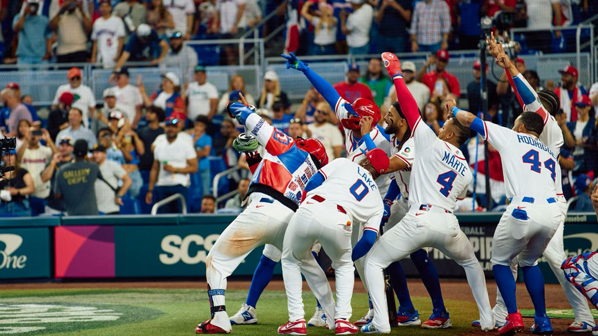 COD garantiza presencia del béisbol dominicano en los Juegos Olímpicos de Los Ángeles 2028