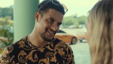 De Río Limpio a Netflix: Raidher Díaz, el actor dominicano que está conquistando nuevas pantallas