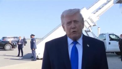 Trump anuncia conversaciones “productivas” con Irán