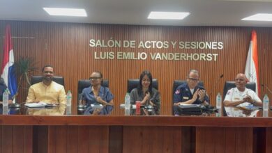 Ministra de Interior y Policía encabeza reunión de seguridad por Semana Santa 2026 en Las Terrenas, Samaná
