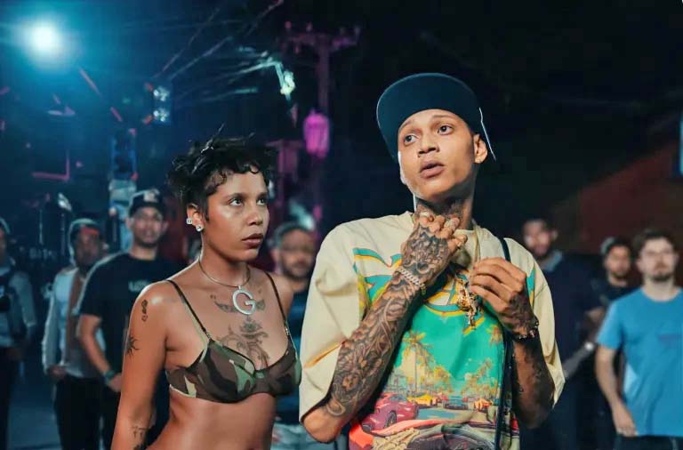 Tokischa sigue apoyando talentos emergentes; ahora se une a Ezzy R en “Tú no ere’ de na’”