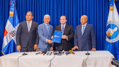 PRM presenta propuesta para endurecer controles al financiamiento de los partidos