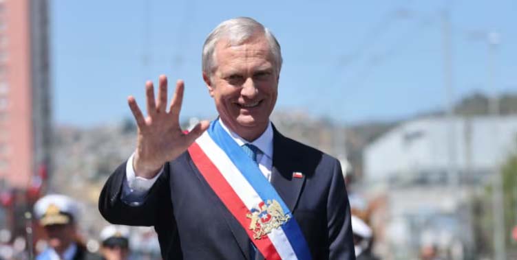 Kast ordena construir barreras en la frontera con Bolivia
