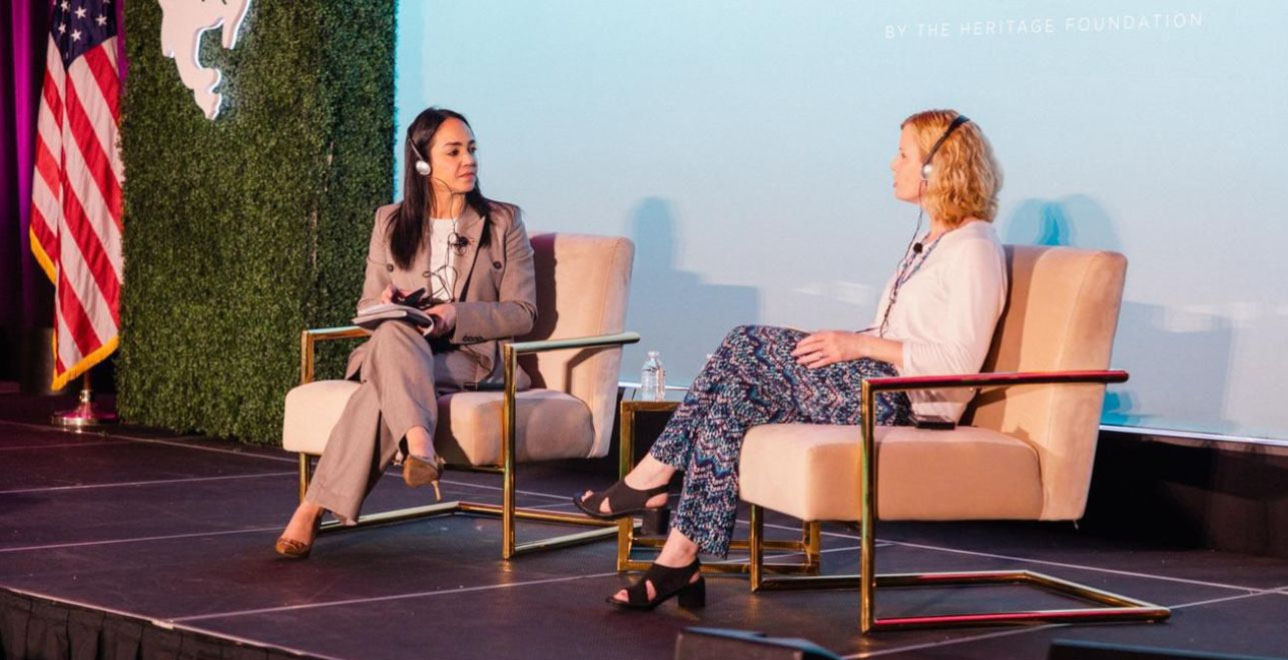 Ministra Faride Raful destaca avances en seguridad y cooperación con EE. UU. en el Miami Security Forum