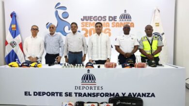 Miderec relanza campamentos de Semana Santa en 18 provincias para promover recreación sana y segura