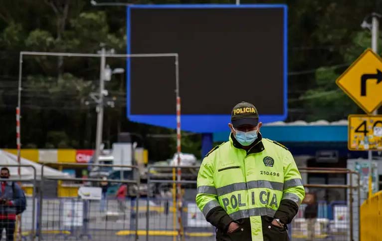 Colombia y Ecuador lanzan "Operación Espejo" contra el narco