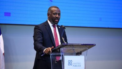 Wilson Camacho califica de “repugnante e inaceptable” caso de corrupción ligado al fiscal Aurelio Alcántara