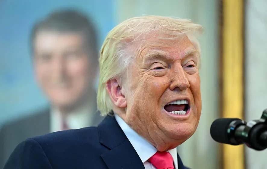 Trump dice que no le importa que Cuba reciba petróleo ruso: «Tienen que sobrevivir»