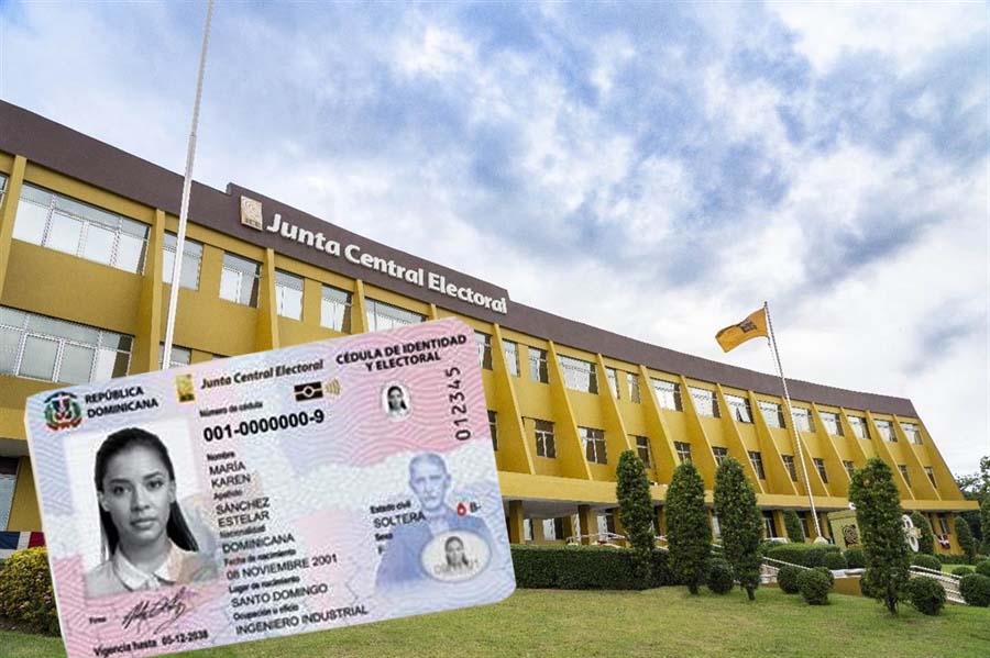 JCE iniciará en mayo renovación de cédula en el exterior; proceso será con cita previa