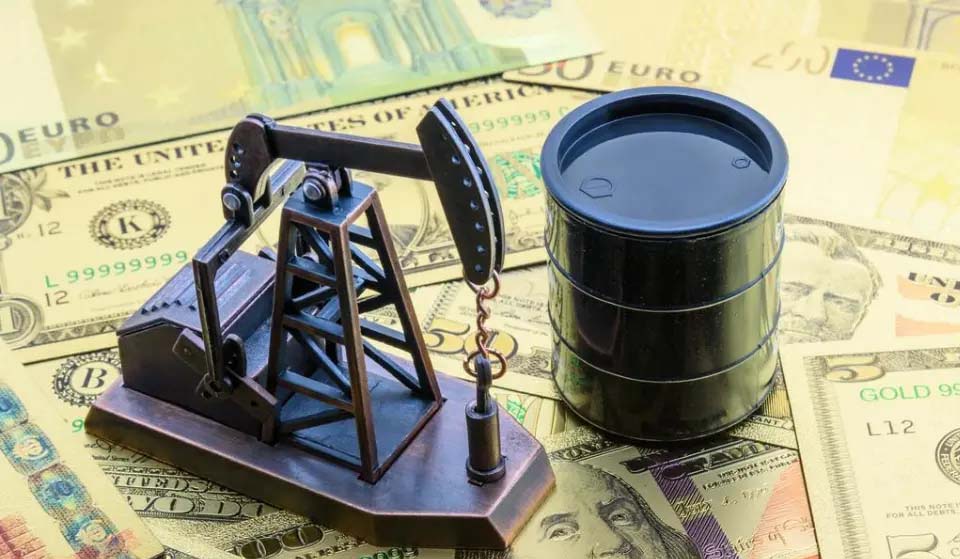 Petróleo supera los 100 dólares y bolsas se desploman por escalada de la guerra en Medio Oriente