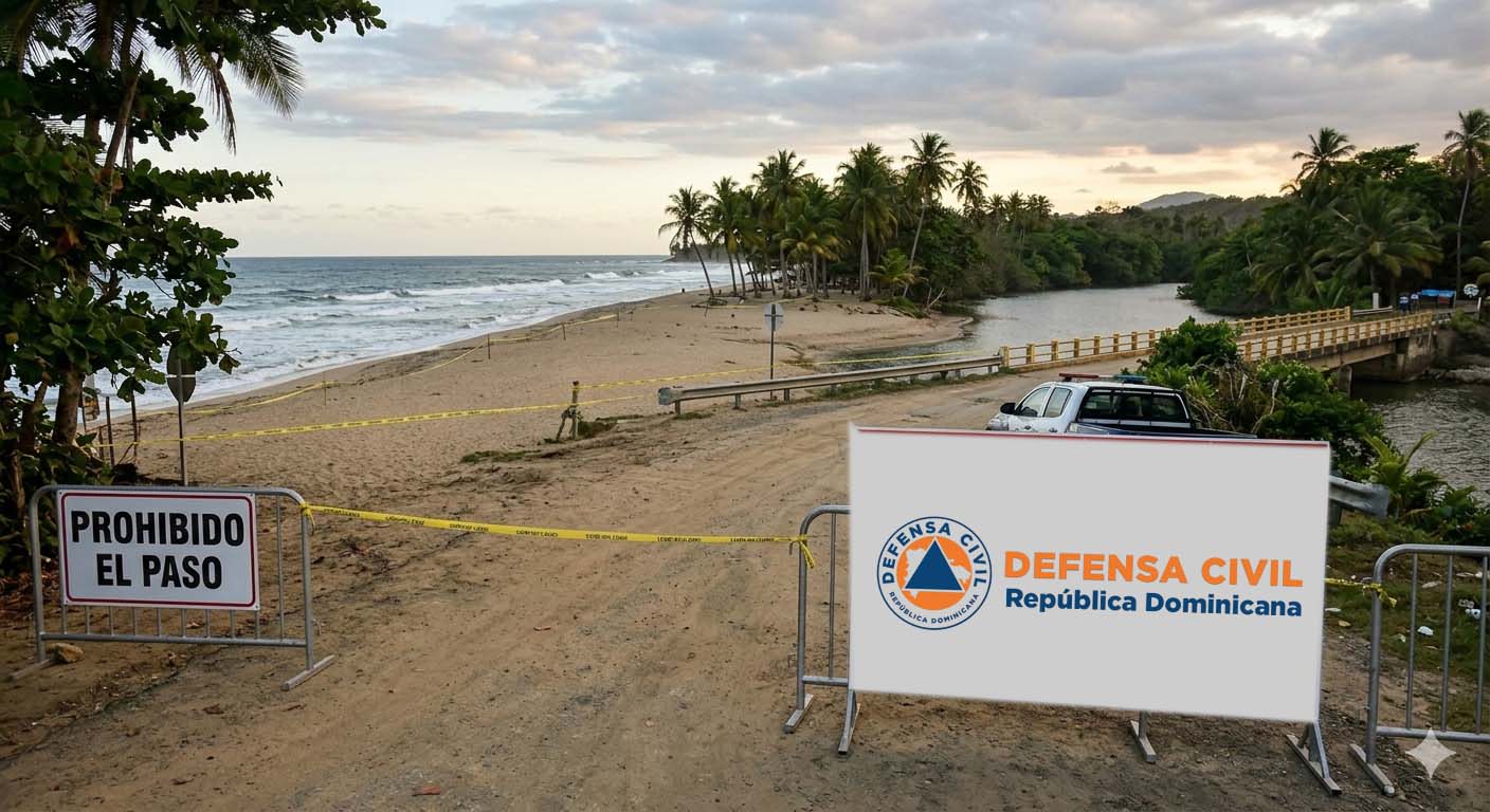 Clausuran 265 playas y balnearios por Semana Santa 2026