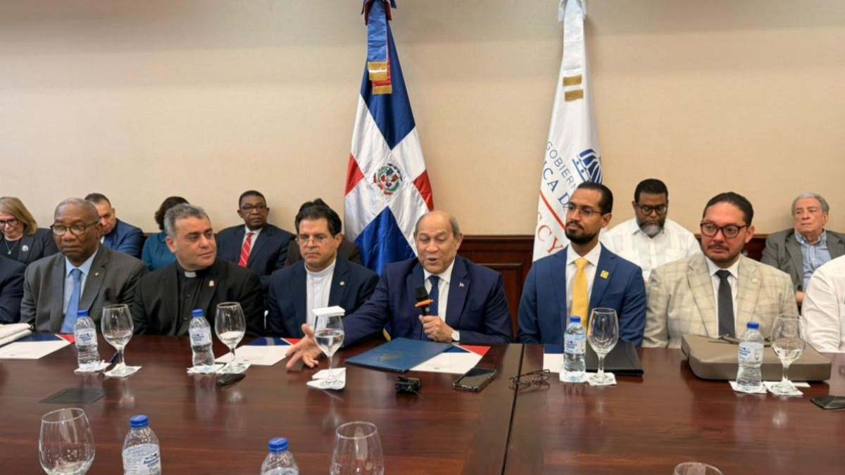 Rectores de instituciones de educación superior respaldan propuesta de transformación del sistema educativo impulsado por el Mescyt