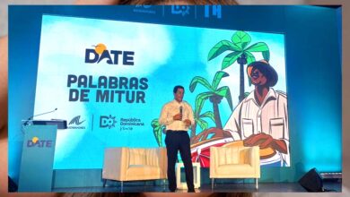 Ministro de Turismo destaca resiliencia y crecimiento del sector en apertura de DATE 2026