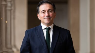 Canciller del Reino de España llegará este martes a la República Dominicana