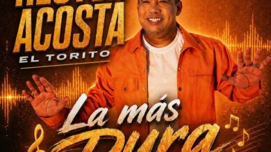 “El Torito” lanza “La Más Dura” un nuevo merengue cargado de ritmo y   picardía
