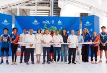 MIVHED inaugura moderno Pabellón de Práctica de Voleibol con capacidad para más de 1,200 personas