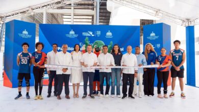 MIVHED inaugura moderno Pabellón de Práctica de Voleibol con capacidad para más de 1,200 personas