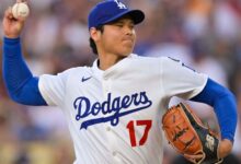 Shohei Ohtani lanzará este martes a Marlins, pero no bateará