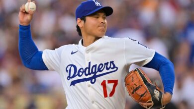 Shohei Ohtani lanzará este martes a Marlins, pero no bateará