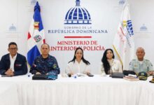 Interior y Policía articula plan para mejorar el tránsito y la seguridad vial