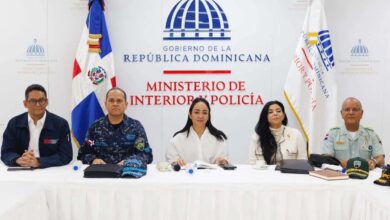 Interior y Policía articula plan para mejorar el tránsito y la seguridad vial