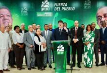 FP denuncia que el PRM promueve proyecto de ley que abre la puerta a pagos millonarios ilegales con fondos públicos