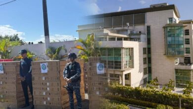 MP solicita prisión preventiva y declaratoria de caso complejo contra red que contrabandeó más de 500 televisores