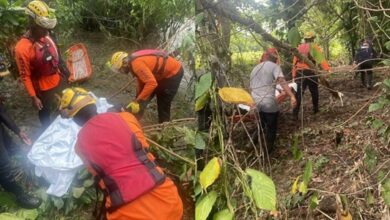 Villa Altagracia: Defensa Civil localiza cuerpo de joven arrastrado por la corriente