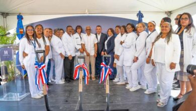 SNS inicia construcción del Hospital Pediátrico San Andrés en Boca Chica
