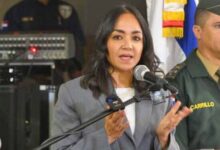 Ministra Faride Raful llama a reflexionar como sociedad tras muerte de joven en Santiago