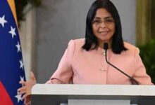 Delcy Rodríguez promete una nueva etapa de esperanza tras 100 días al frente de Venezuela