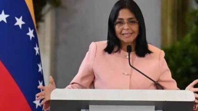 Delcy Rodríguez promete una nueva etapa de esperanza tras 100 días al frente de Venezuela