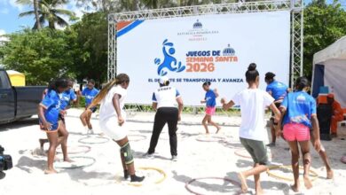 Juegos de Semana Santa 2026 cierran exitosa jornada de integración social