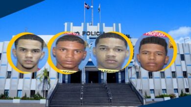 Identificados los cuatro fugitivos implicados en el asesinato del mayor Popoters en Villa Juana
