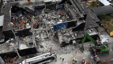 Autorizan nuevo peritaje sobre colapso del techo en discoteca Jet Set